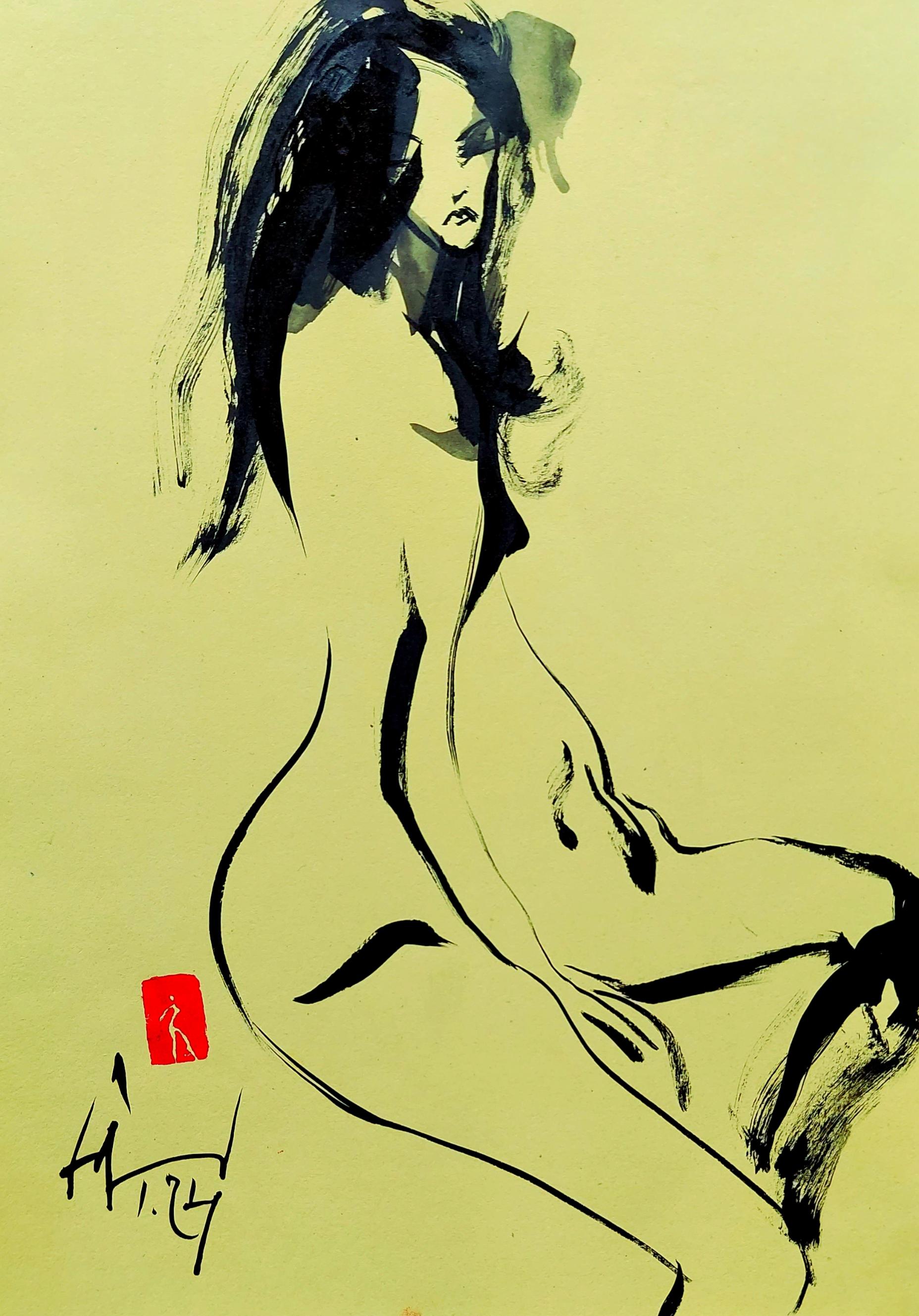 Ký Họa #5 | 500 USD