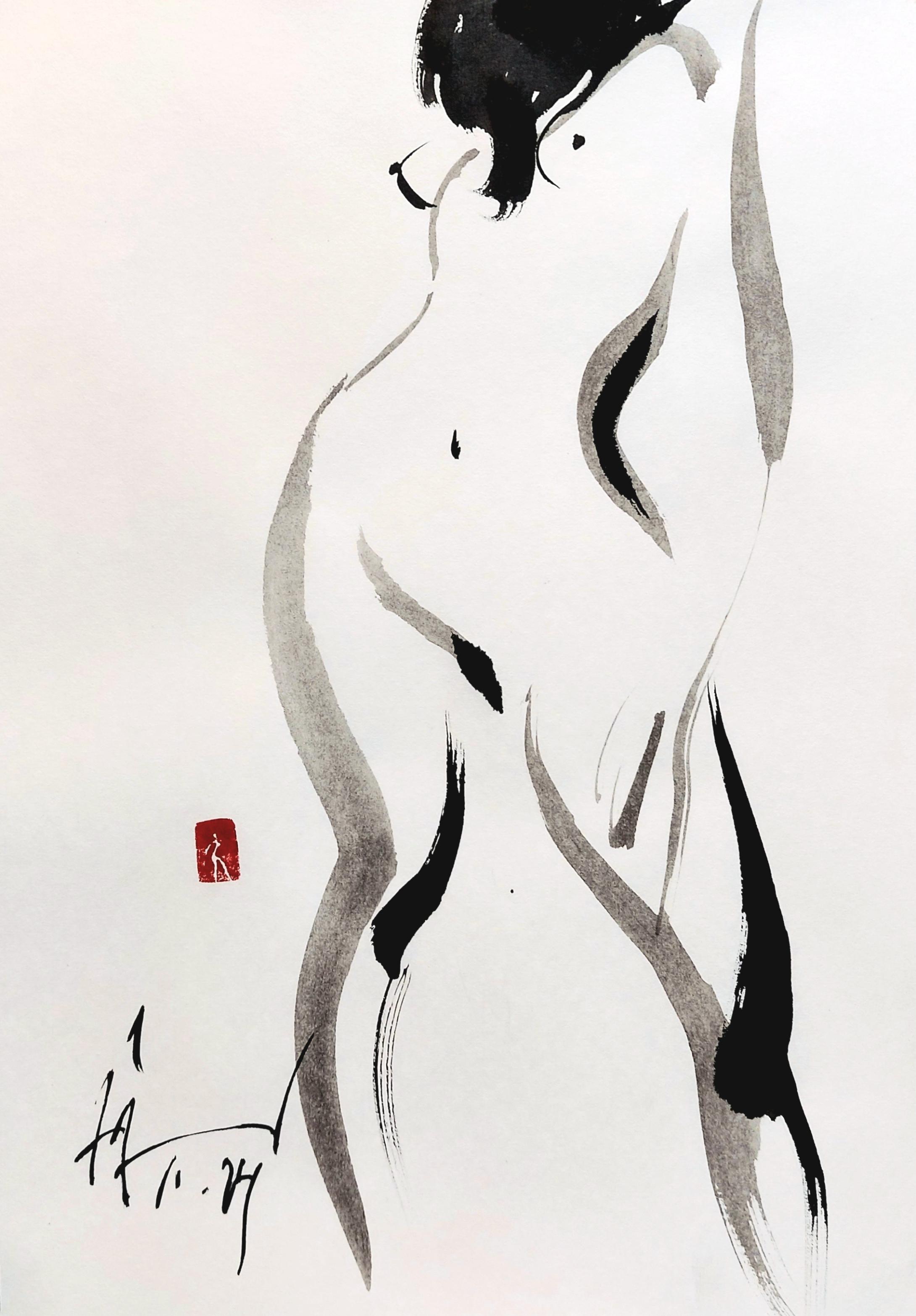 Ký Họa #4 | 500 USD