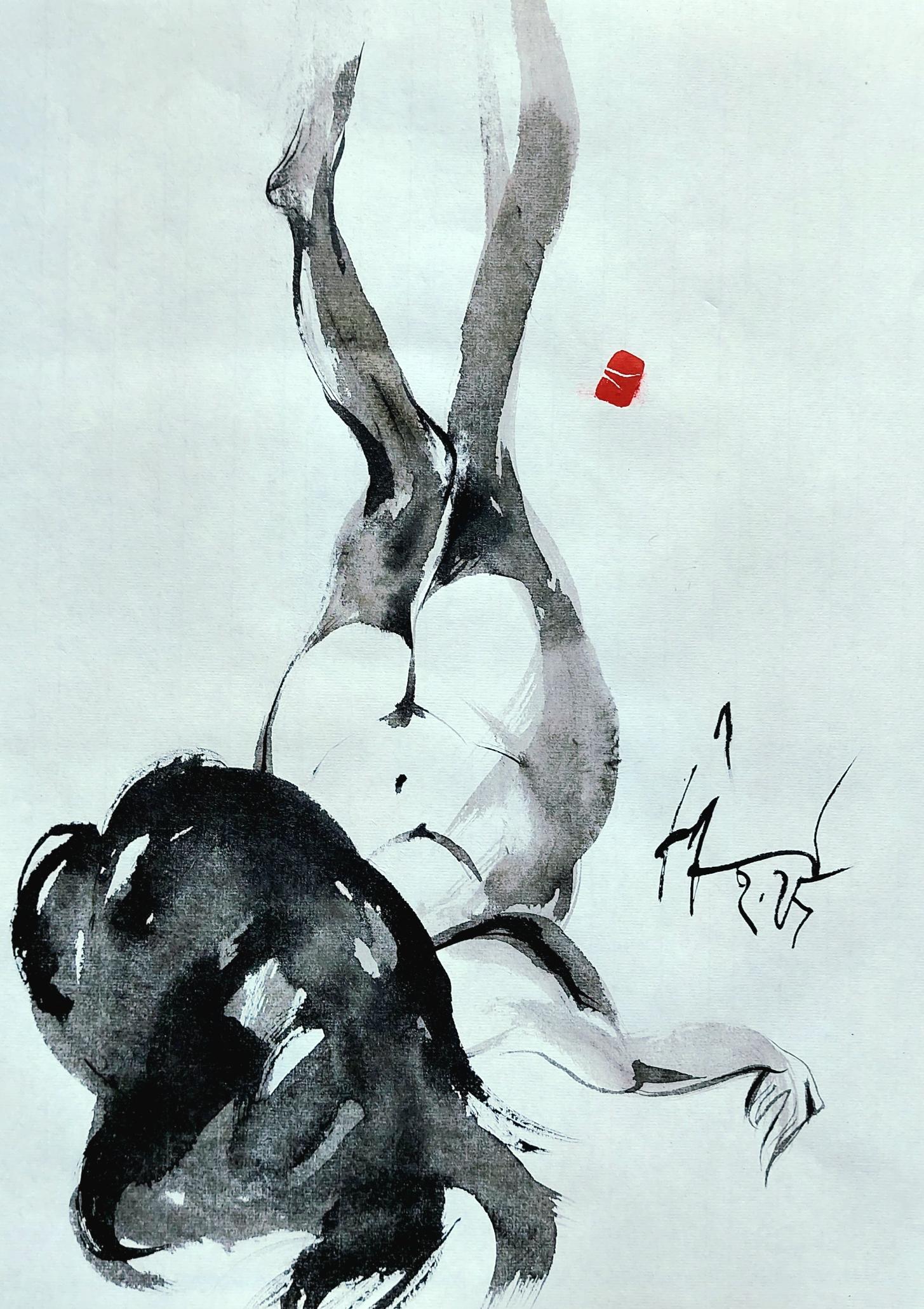 Ký Họa #6 | 500 USD
