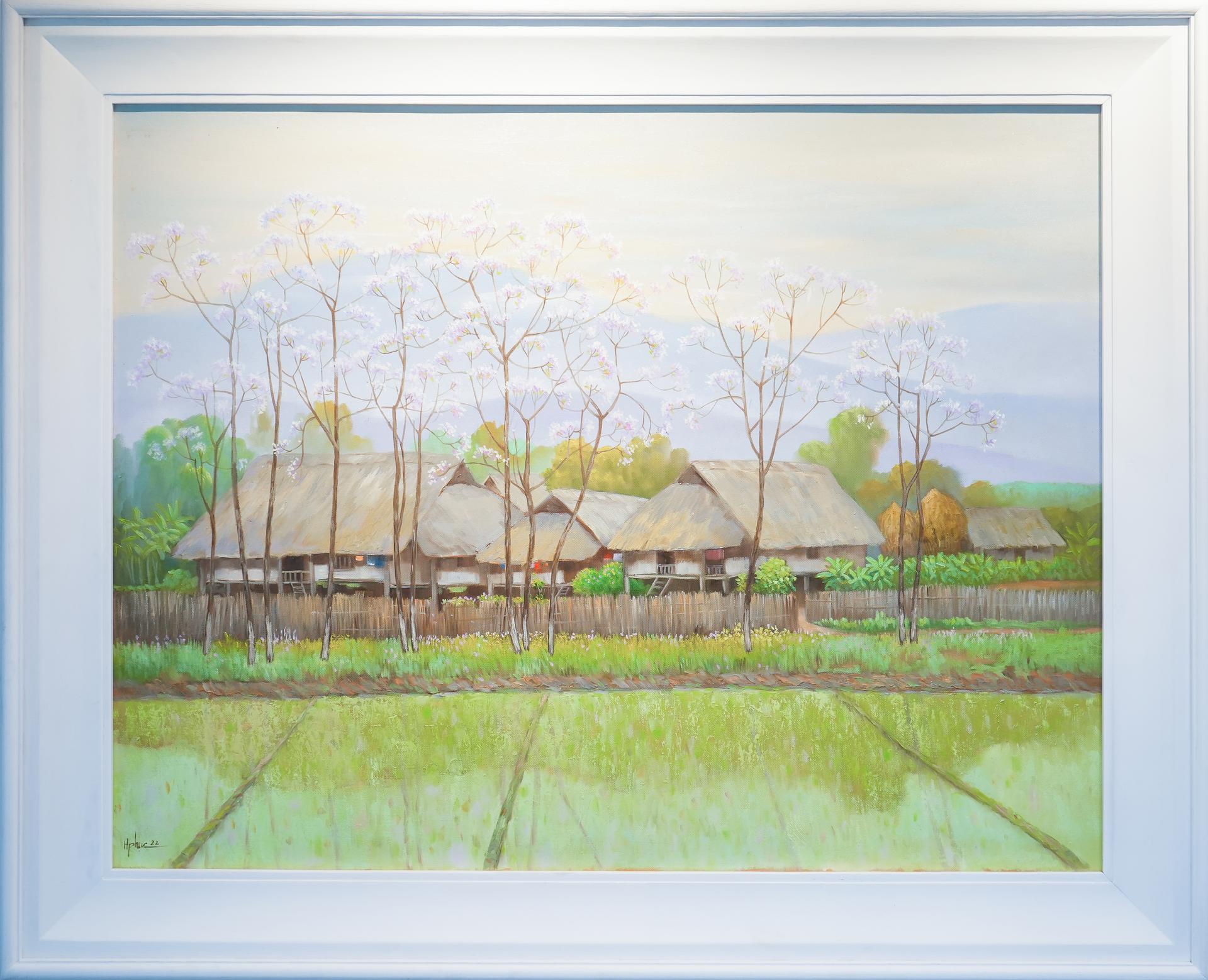 Mùa mạ non