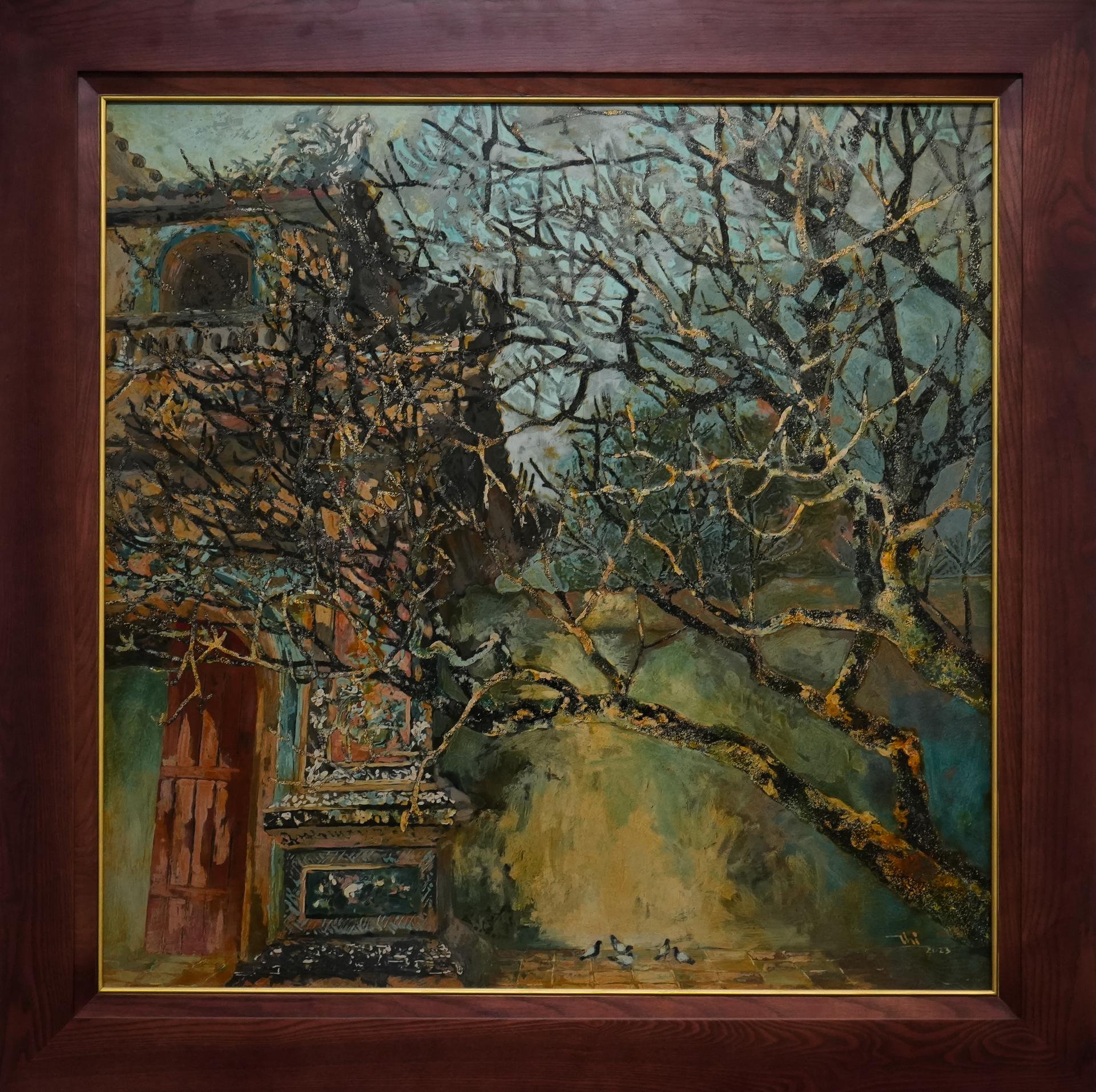 Sớm bình yên