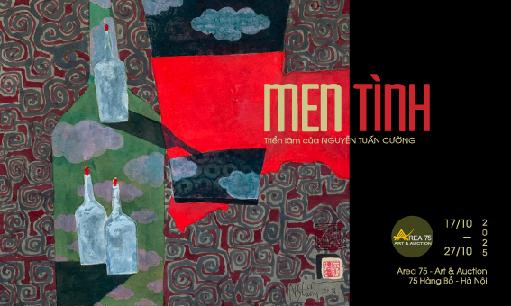 MEN TÌNH – DÒNG CHẢY TÌNH YÊU VÀ KÝ ỨC