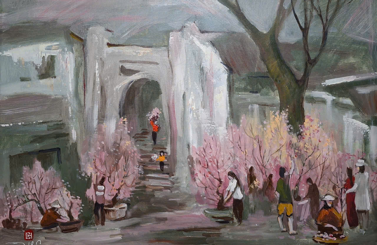 Làng Xuân | 2.000 USD